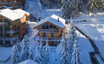 Chalet Sorojasa (Catered)