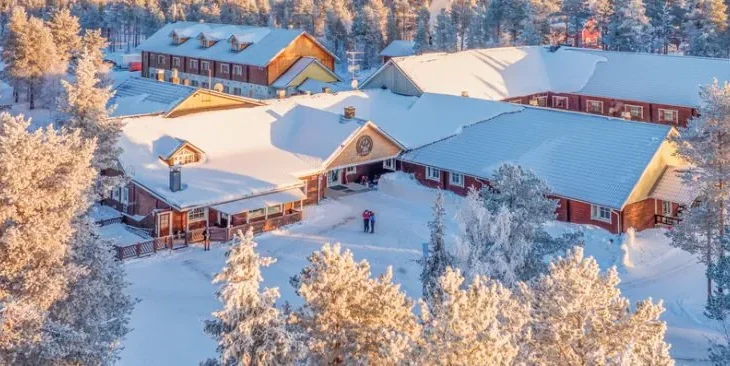 Harriniva Adventure Resort (Santa Break) - 1