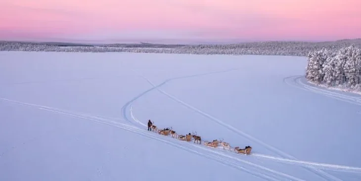 Harriniva Adventure Resort (Santa Break) - 30