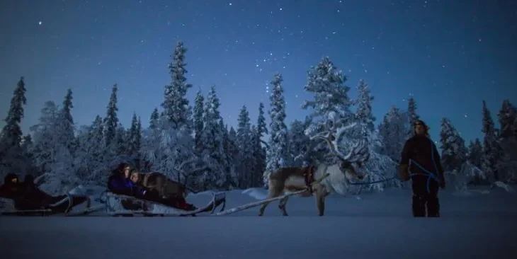Harriniva Adventure Resort (Santa Break) - 15