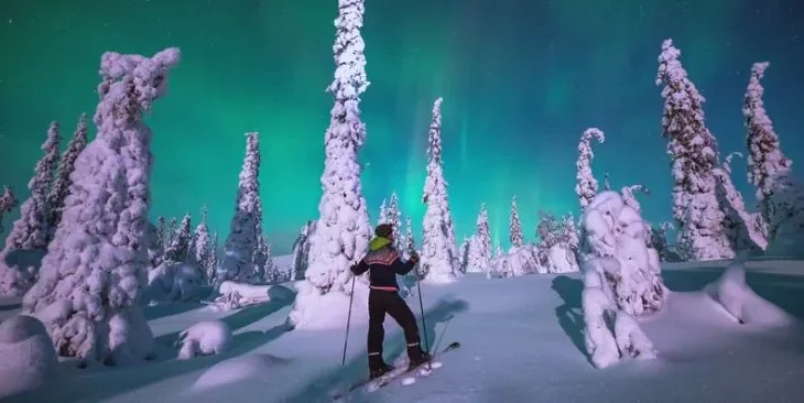 Harriniva Adventure Resort (Santa Break) - 9