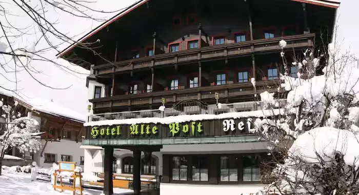 Hotel Alte Post - 1