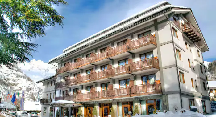 Hotel Cresta Et Duc - 1