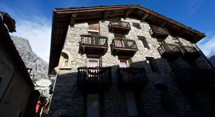 Hotel Dolonne - 1