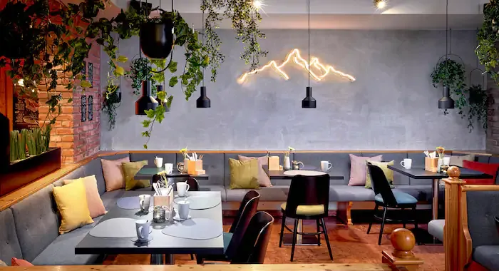 Hotel Ever.Grun - 18