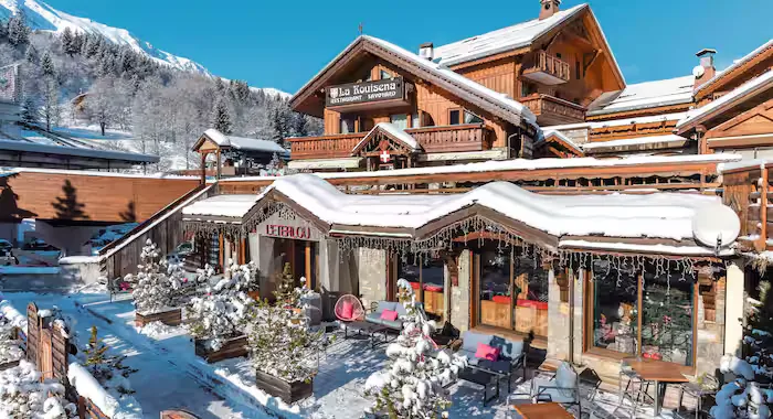 Hotel L’Eterlou - 1