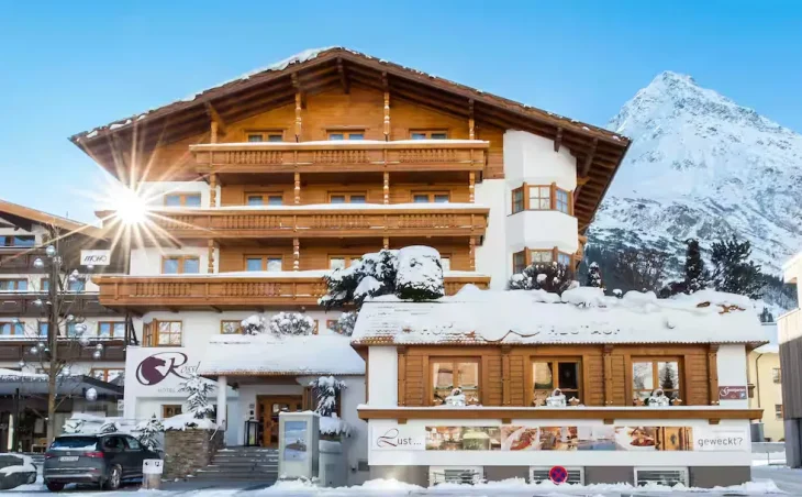 Hotel Rossle - 12