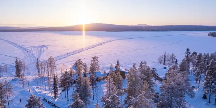 Jeris Lakeside Resort (Santa Break) - 1