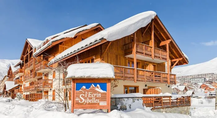 L’Ecrin Des Sybelles - 1