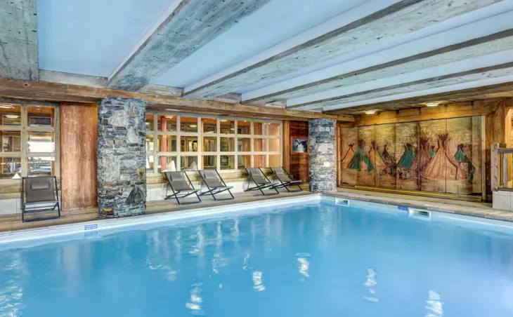 Premium Residence Le Roselend - 10