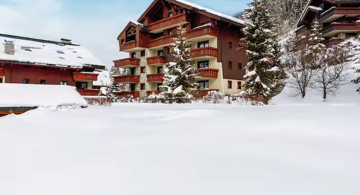 Premium Residence Les Fermes de Meribel - 1