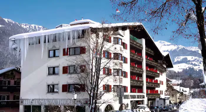 Q Hotel Maria Theresia - 1