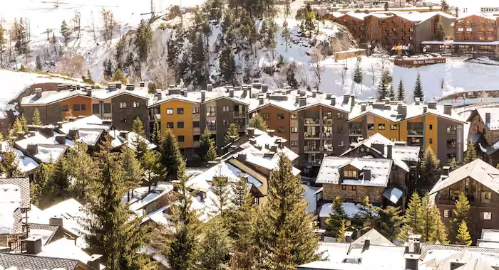 Residence Andorra El Tarter - 1