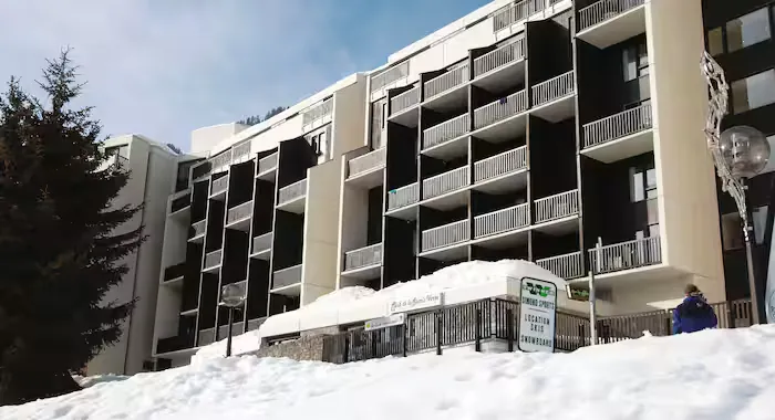 Residence De La Foret Apartments - 1