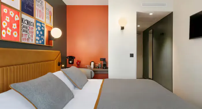 Rockypop Flaine Hotel - 11