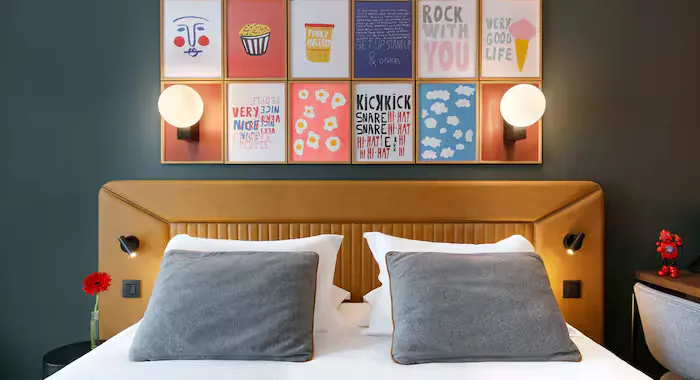 Rockypop Flaine Hotel - 12