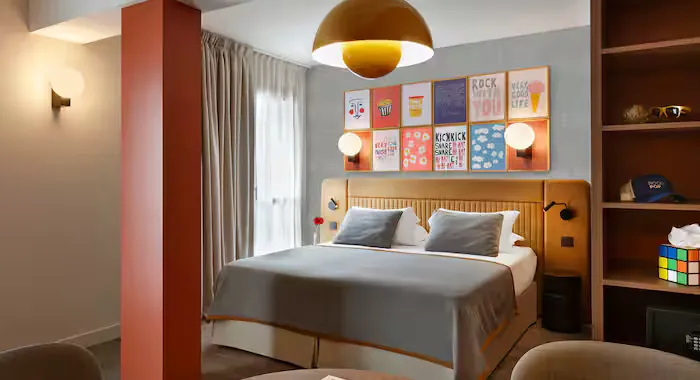 Rockypop Flaine Hotel - 1