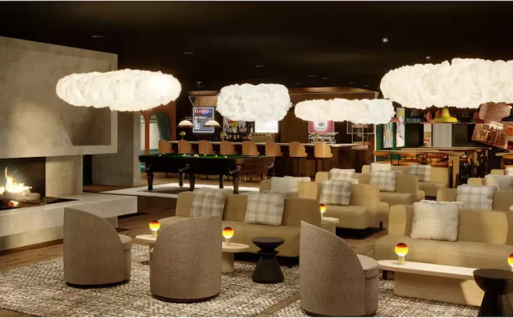 Rockypop Flaine Hotel - 2