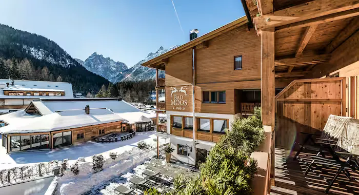 Bad Moos Dolomites Spa Resort - 1