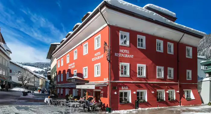 Boutique & Gourmet Hotel Orso Grigio, San Candido - 1