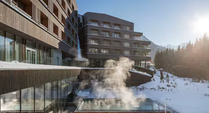 Falkensteiner Hotel Schladming - 1