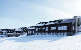 Havsdalsgrenda Apartments