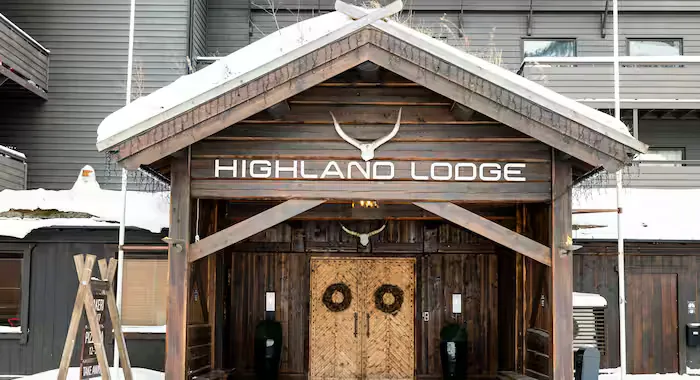 Highland Lodge - 1