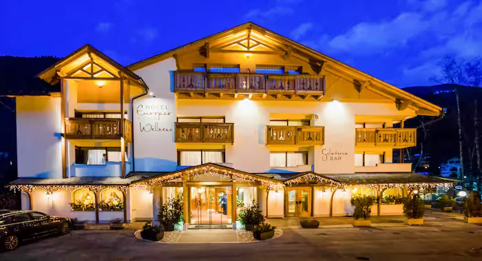 Hotel Europeo Alpine Charme & Wellness - 1