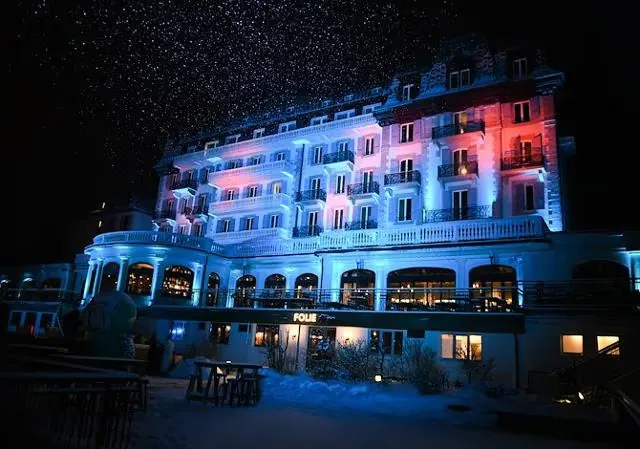 La Folie Douce Hotels Chamonix - 1