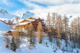 Les Chalets des Praz - 1