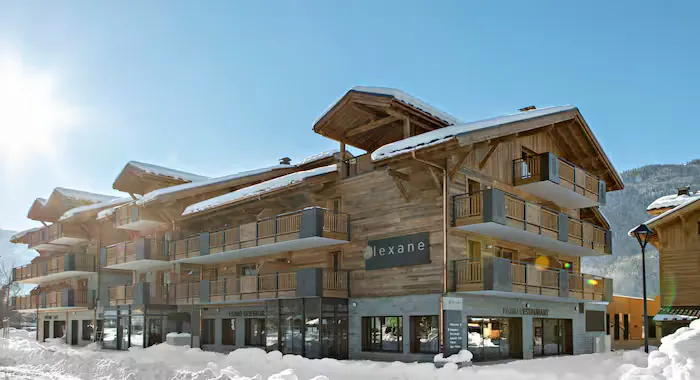 Les Suites D’Alexane - 1