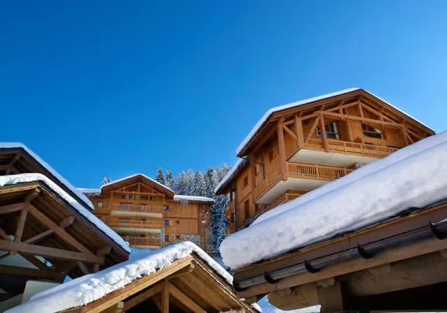 Residence CGH & SPA L’Oree des Cimes 4* - 1