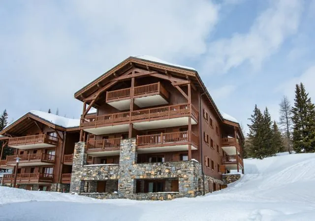 Residence CGH & SPA Les Cimes Blanches 4* - 1