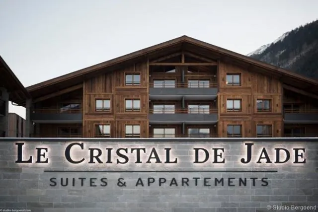 Residence Le Cristal de Jade 5* - 1