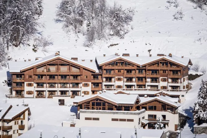 Residence Les Grandes Alpes - 1