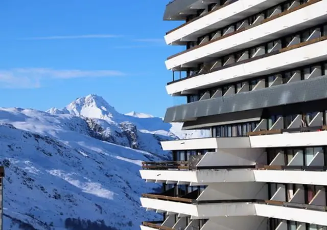 Residence Soleil Vacances – Les Menuires 4* - 1