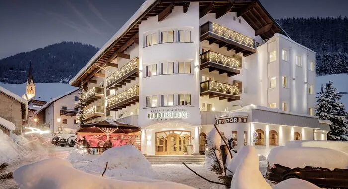 Naudererhof Alpine Art and Spa Hotel - 1