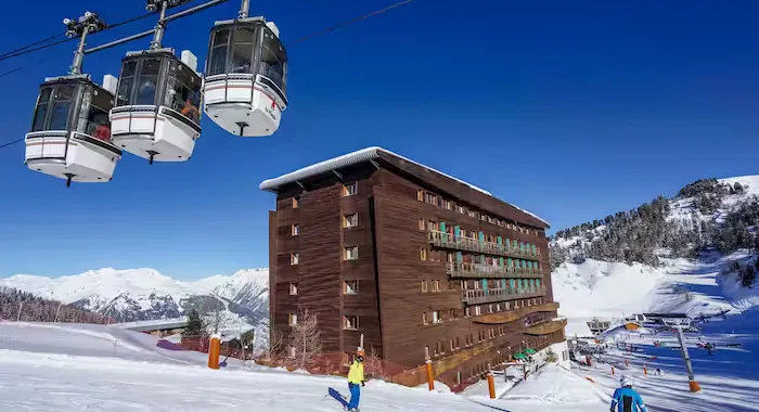 Belambra Hotel Le Terra Nova - 1