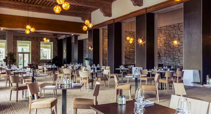 Grand Hotel des Thermes - 1