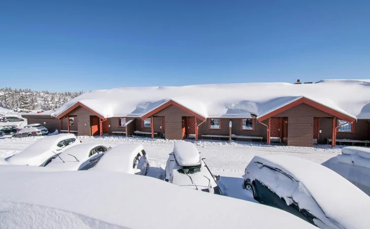 Fjellheim Apartments - 1