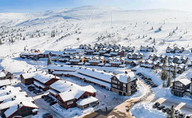 Fjellheim Panorama - 1