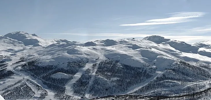 Hemsedal Ski Resort Norway