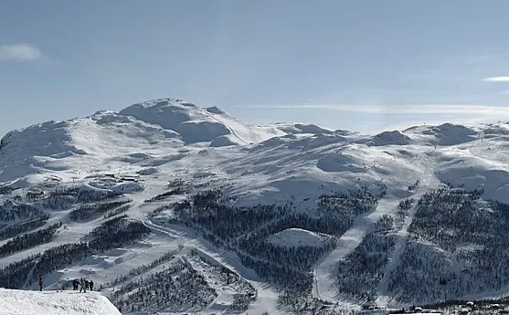 Hemsedal Ski Resort Norway