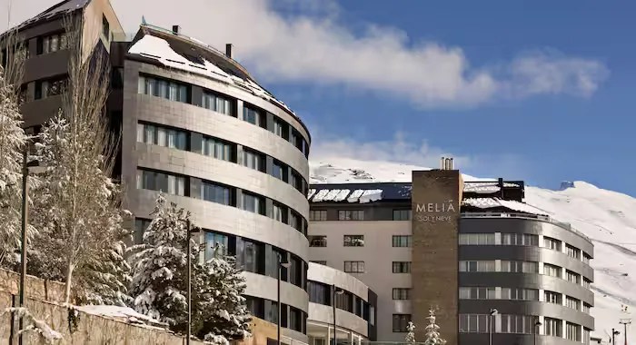 Hotel Melia Sol y Nieve - 1