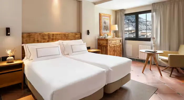 Hotel Melia Sol y Nieve - 3