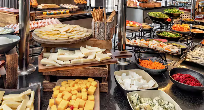 Hotel Melia Sol y Nieve - 6