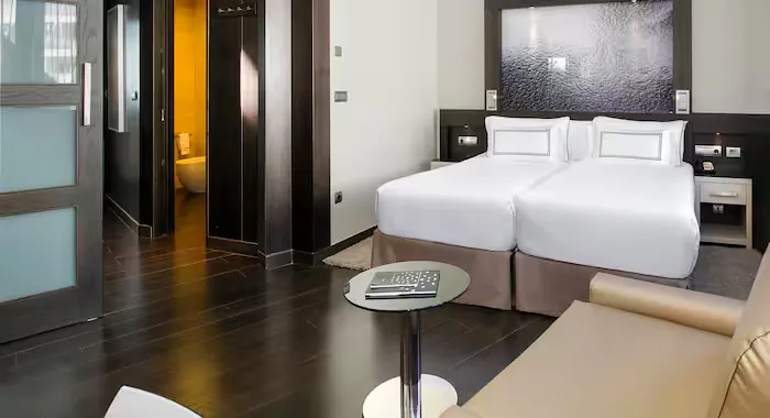 Hotel Melia Sol y Nieve - 8