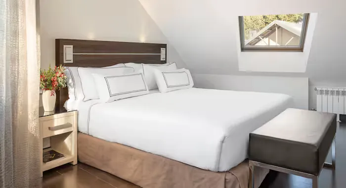 Hotel Melia Sol y Nieve - 9