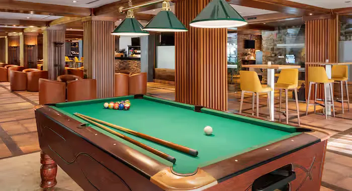 Hotel Melia Sol y Nieve - 10