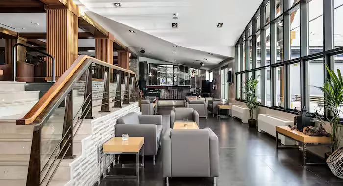 Hotel Melia Sol y Nieve - 12